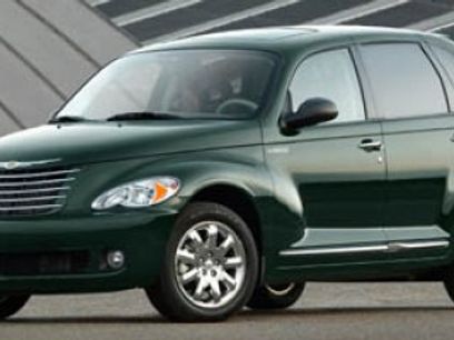 Used 2006 Chrysler PT Cruiser Touring