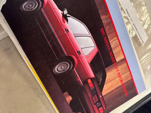 Used 1991 Nissan 300ZX Twin Turbo image 26