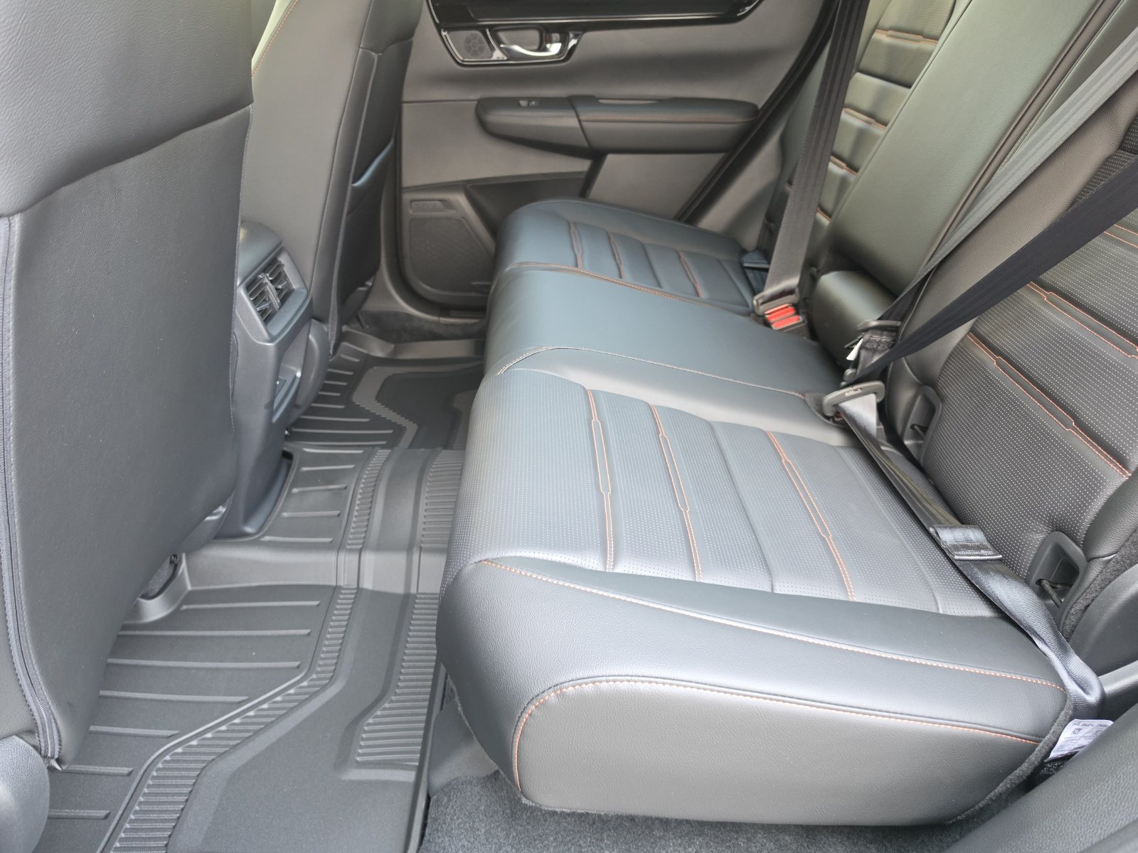 New 2027 Honda CR-V Sport Touring image 14