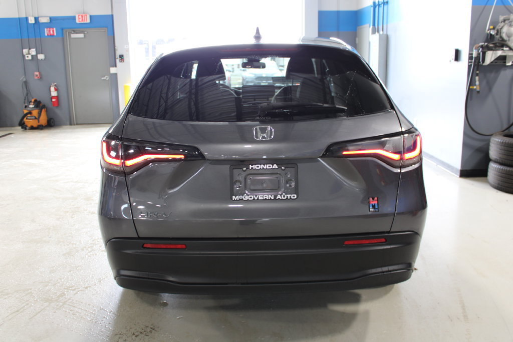 New 2027 Honda HR-V LX image 11
