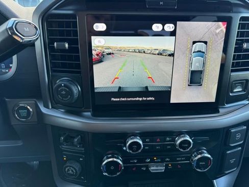 New 2025 Ford F150 XLT w/ Equipment Group 302A MID image 58