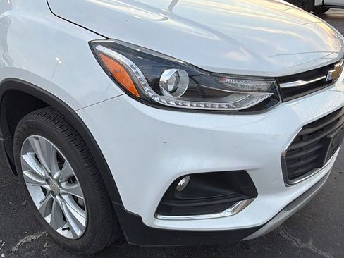 Used 2018 Chevrolet Trax Premier w/ LPO, Protection Package image 8