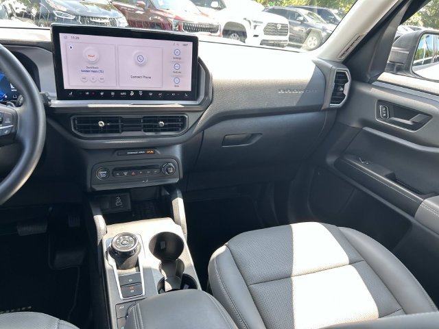 Used 2025 Ford Bronco Sport Badlands AWD/4WD image 17