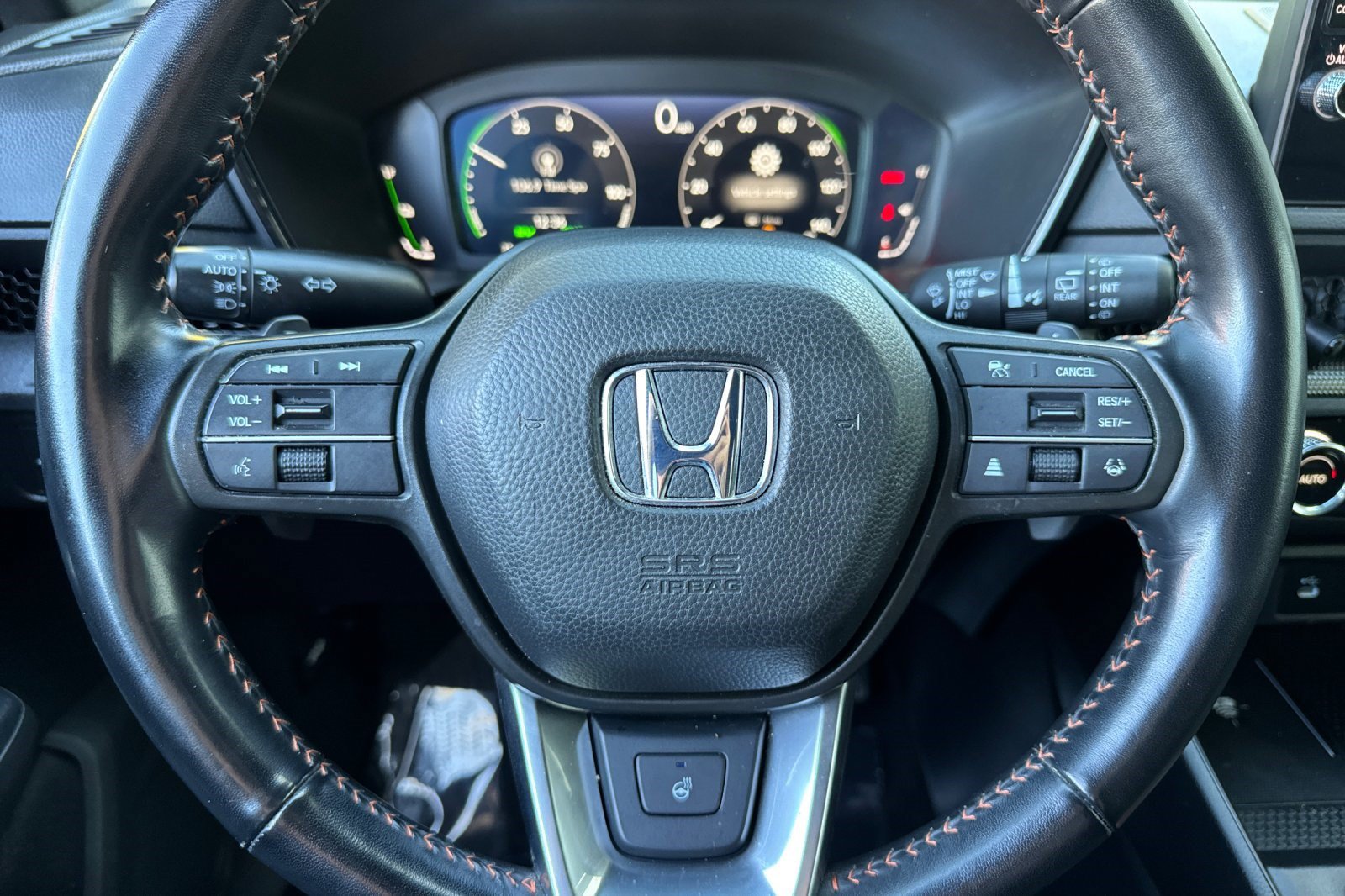 Used 2026 Honda CR-V TrailSport image 11