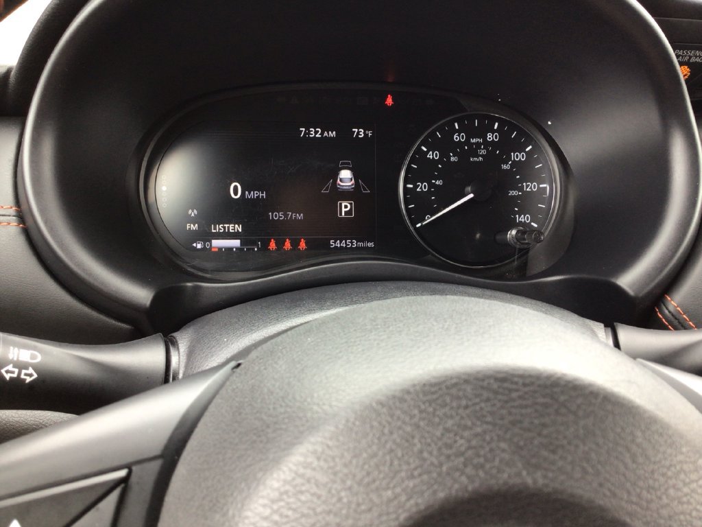 Used 2024 Nissan Kicks SR FWD image 16