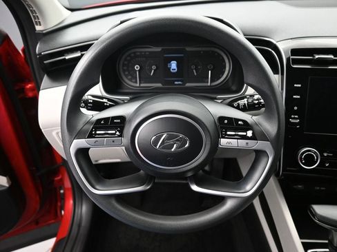 Certified 2022 Hyundai Tucson SEL image 19