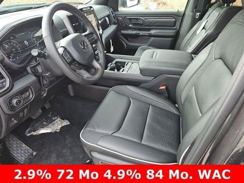 New 2026 RAM 1500 Limited w/ Night Edition AWD/4WD image 20