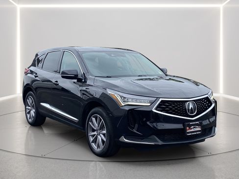 Used 2023 Acura RDX w/ Technology Package AWD/4WD image 7