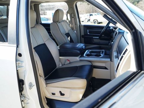 Used 2018 RAM 3500 Laramie Longhorn image 36