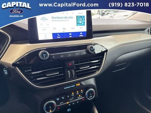 Certified 2022 Ford Escape SE w/ Convenience Package FWD image 26