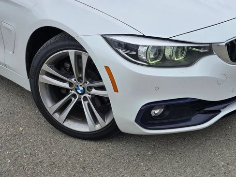 Used 2018 BMW 430i Gran Coupe RWD image 9