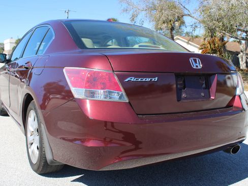Used 2009 Honda Accord EX-L image 4