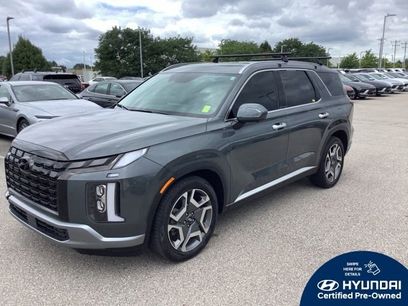 Used 2024 Hyundai Palisade SEL w/ Premium Package