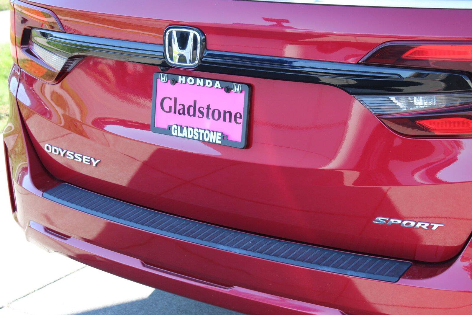 Used 2025 Honda Odyssey Sport-L image 14