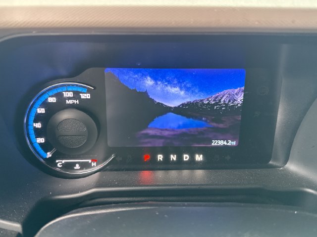 Used 2023 Ford Bronco Wildtrak AWD/4WD image 23