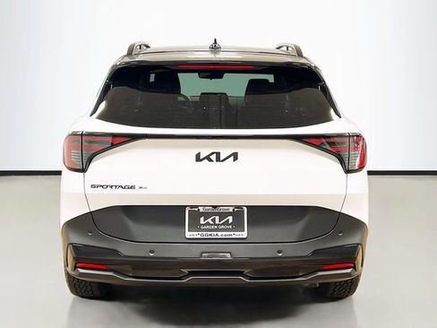 New 2026 Kia Sportage X-Pro Prestige image 6