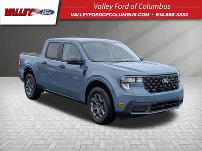 New 2025 Ford Maverick XLT