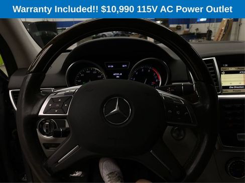 Used 2012 Mercedes-Benz ML 350 4MATIC image 23