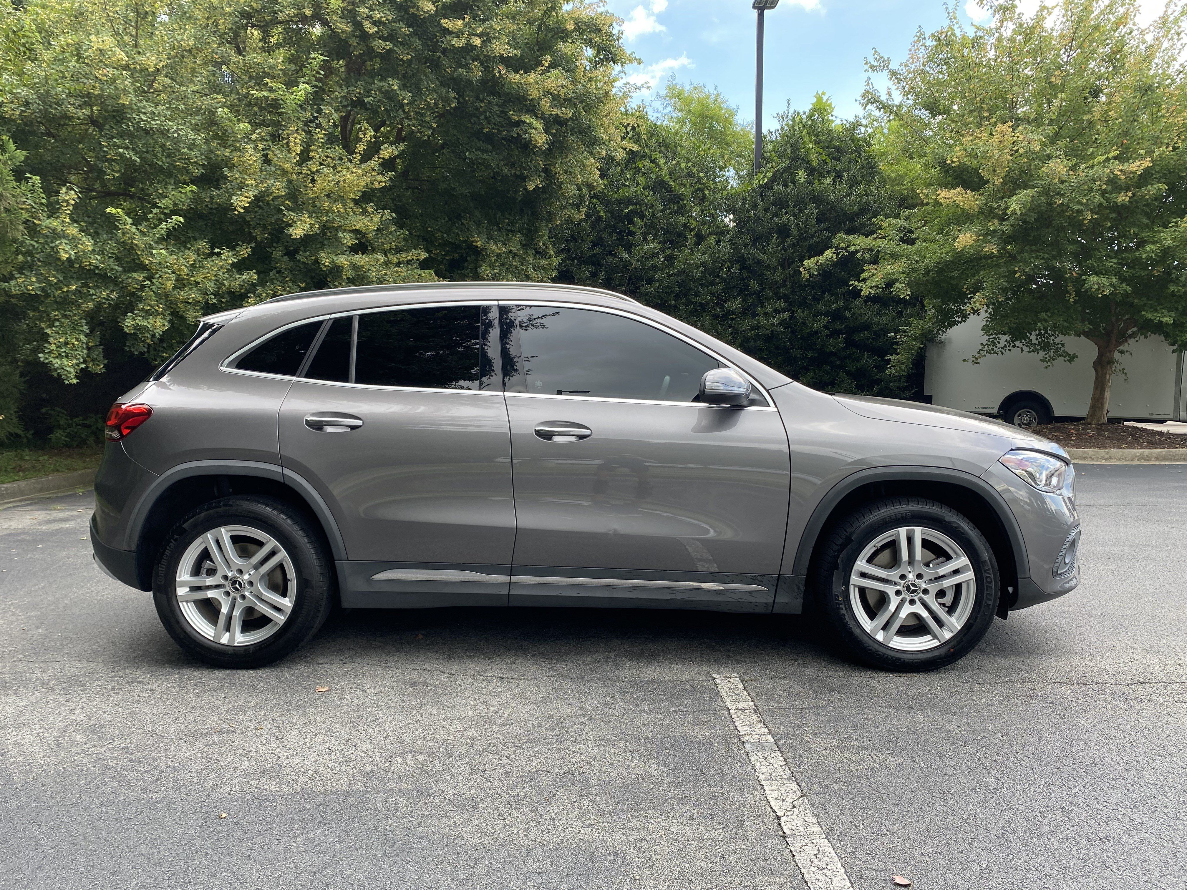 Used 2022 Mercedes-Benz GLA 250 4MATIC image 10