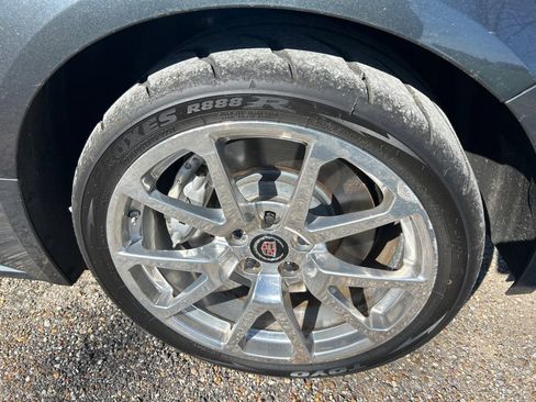 Used 2011 Cadillac CTS V w/ Wood Trim Package image 26