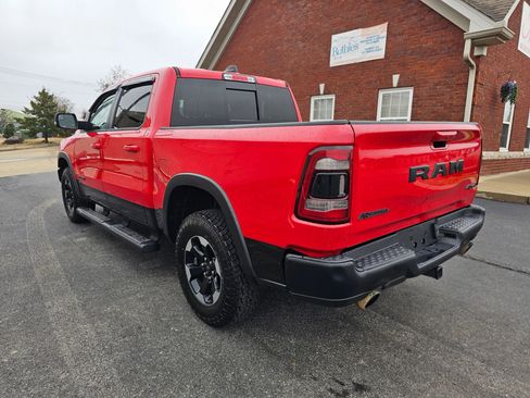 Used 2020 RAM 1500 Rebel w/ Rebel Level 1 Equipment Group image 3