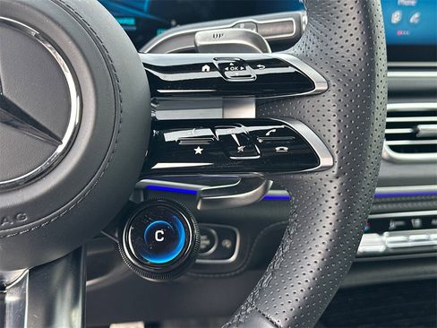 Certified 2025 Mercedes-Benz GLE 53 AMG 4MATIC Coupe image 28