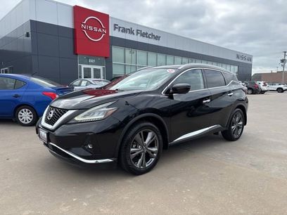 Certified 2019 Nissan Murano Platinum w/ Cargo Package