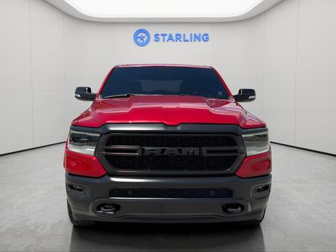 Used 2022 RAM 1500 Big Horn w/ Built-to-serve Edition AWD/4WD image 15