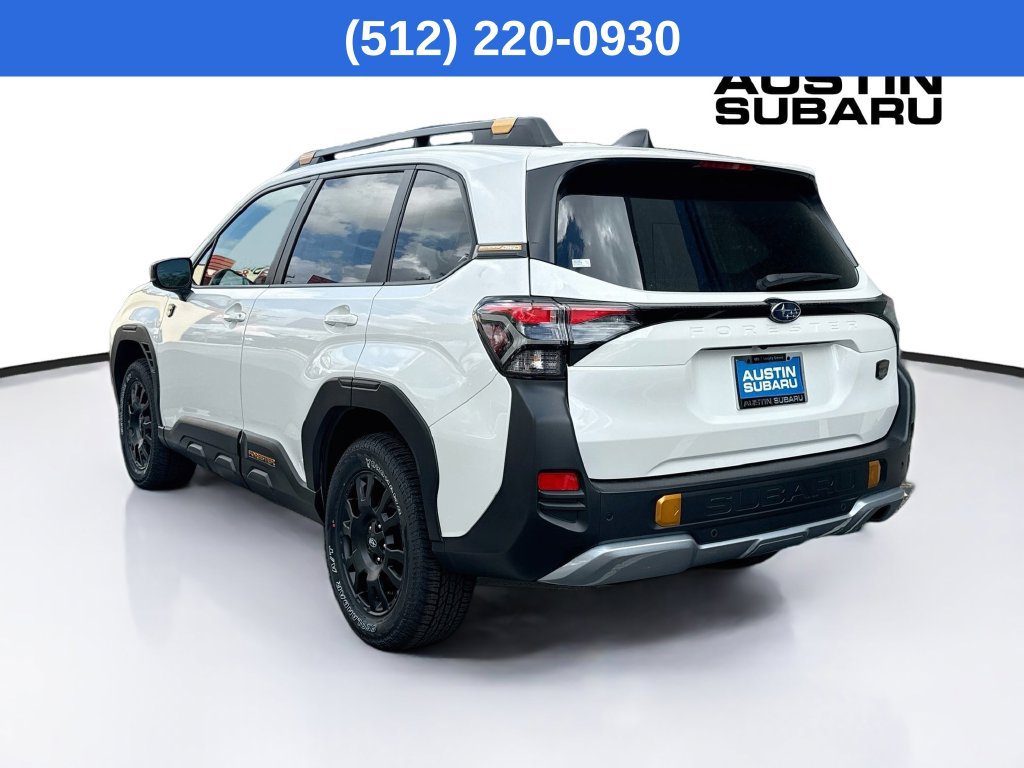 New 2026 Subaru Forester Wilderness AWD/4WD image 6