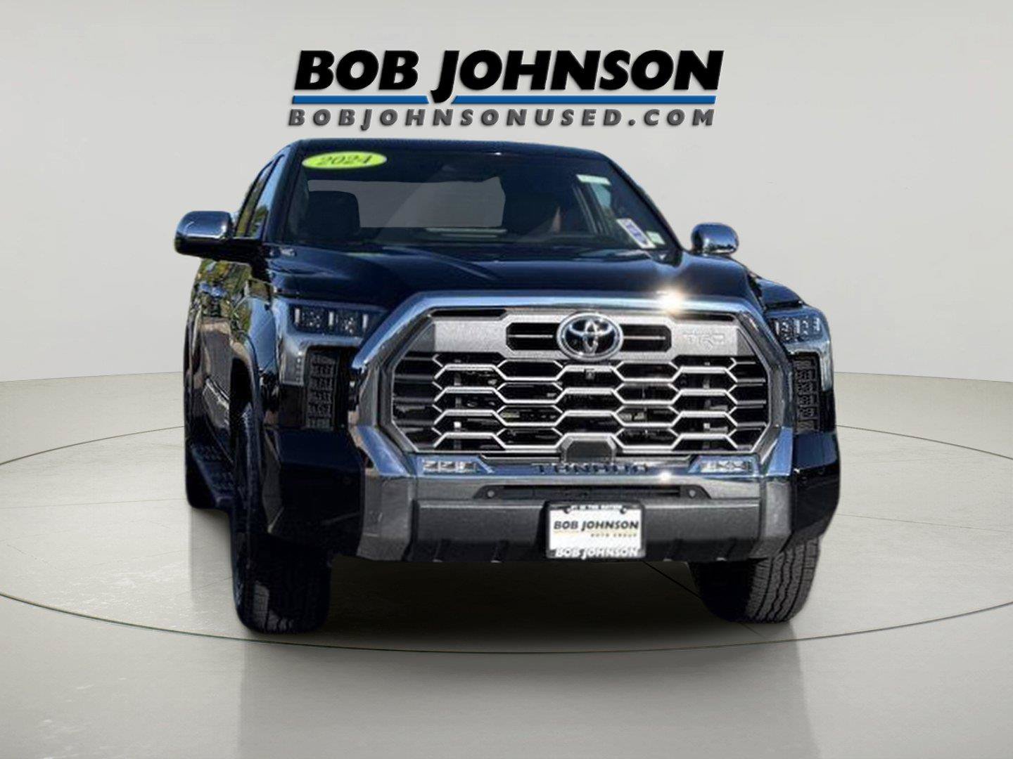 Used 2024 Toyota Tundra 1794 Edition w/ TRD Off-Road Package AWD/4WD image 1
