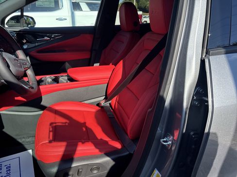 New 2026 Chevrolet Blazer EV SS image 14