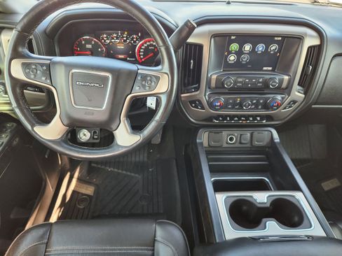 Used 2016 GMC Sierra 3500 Denali w/ Duramax Plus Package image 25