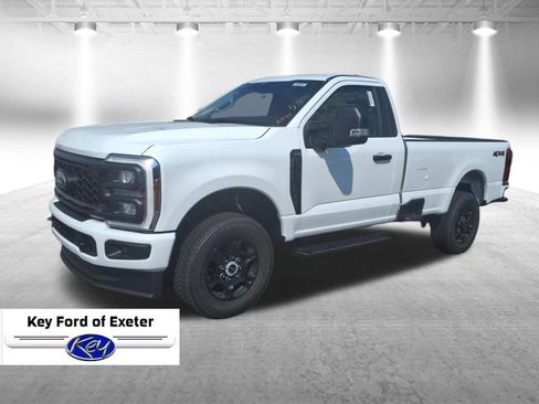 New 2025 Ford F350 XL w/ STX Appearance Package image 9