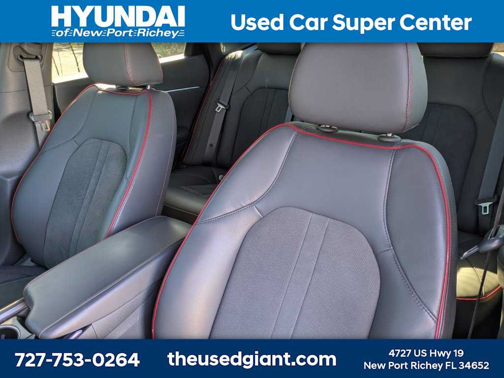 Certified 2022 Hyundai Sonata SEL Plus w/ Preferred Accessory Package FWD image 3