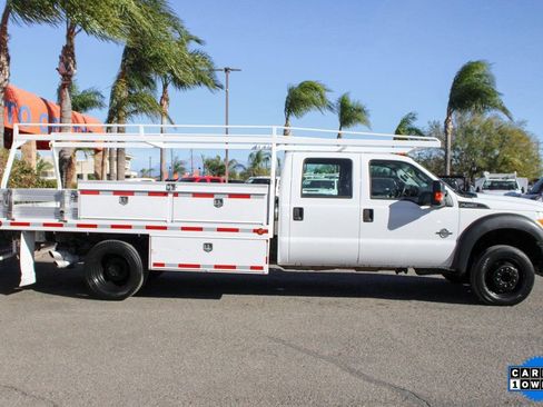 Used 2016 Ford F450 XL w/ Power Equipment Group RWD image 11