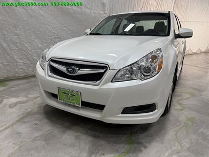Used 2012 Subaru Legacy 2.5i Premium