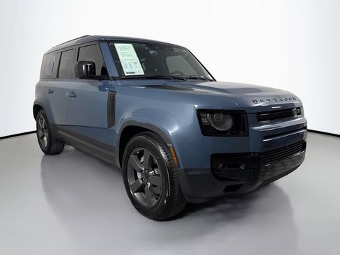 Used 2026 Land Rover Defender 110 S AWD/4WD image 3