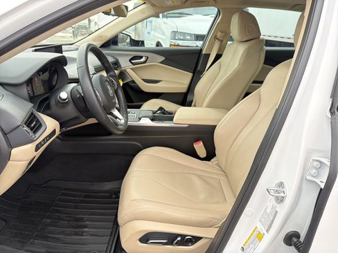 Used 2025 Acura TLX w/Technology Package image 16