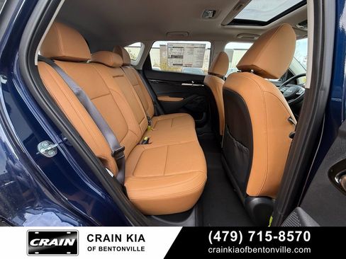New 2026 Kia Seltos EX FWD image 31