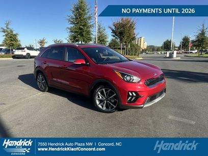 Certified 2020 Kia Niro Touring