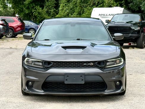 Used 2020 Dodge Charger Scat Pack w/ Plus Group RWD image 3