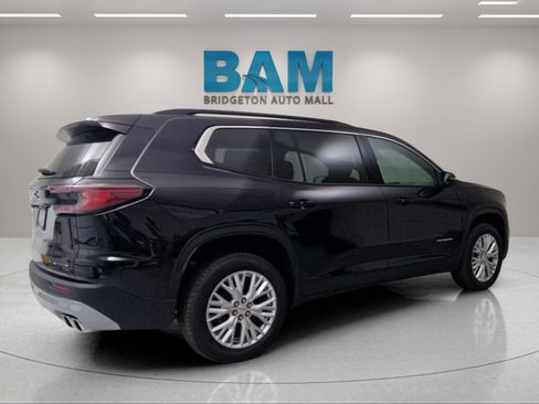 New 2025 GMC Acadia Elevation w/ Elevation Premium Package image 7