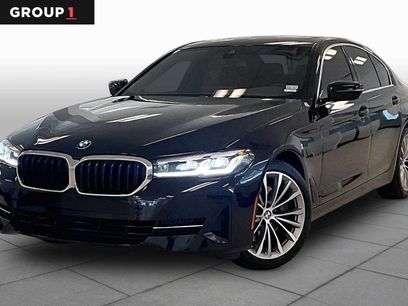 Used 2023 BMW 530i w/ Convenience Package