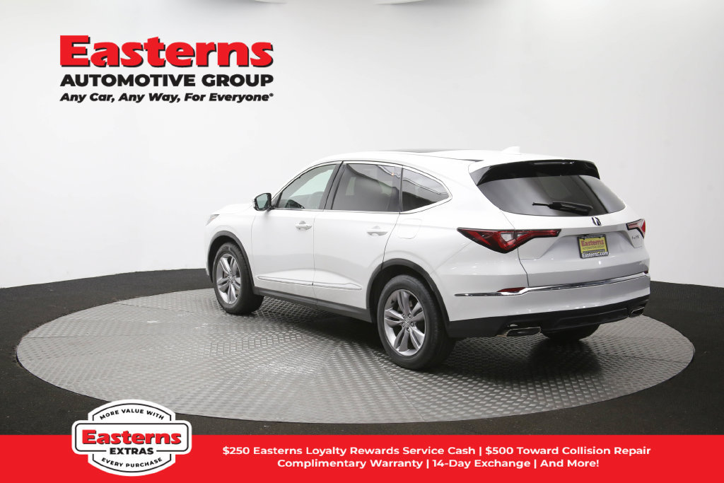 Used 2022 Acura MDX SH-AWD image 67