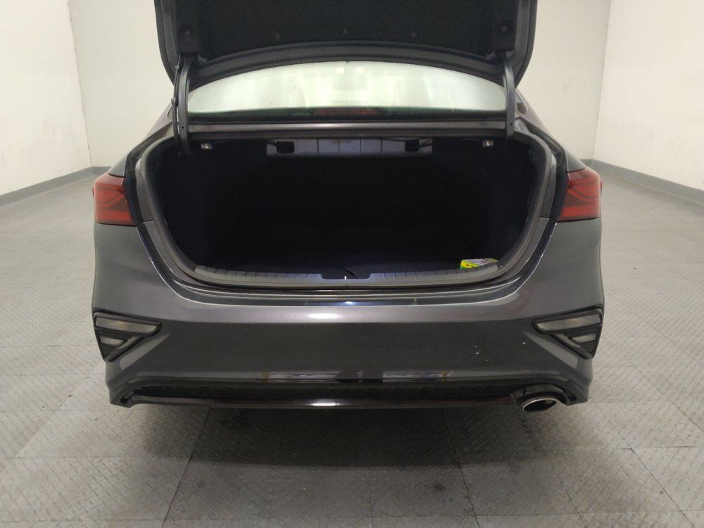 Used 2021 Kia Forte LXS FWD image 29
