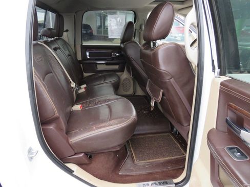 Used 2015 RAM 2500 Longhorn AWD/4WD image 12