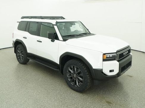 New 2026 Toyota Land Cruiser image 45