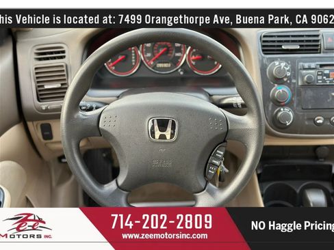 Used 2005 Honda Civic LX image 19
