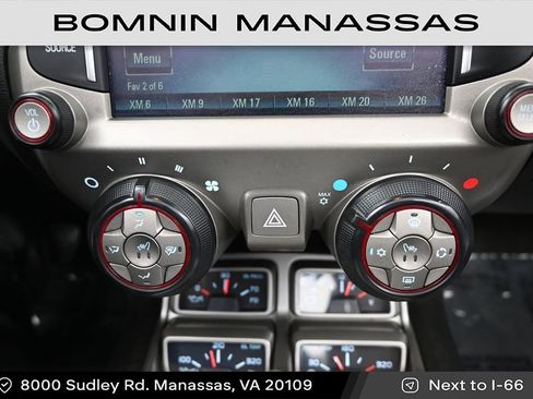 Certified 2014 Chevrolet Camaro SS w/ RS Package RWD image 26