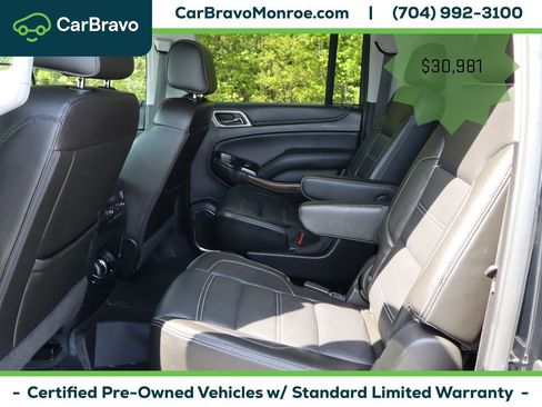 Certified 2019 GMC Yukon XL Denali w/ Open Road Package AWD/4WD image 41